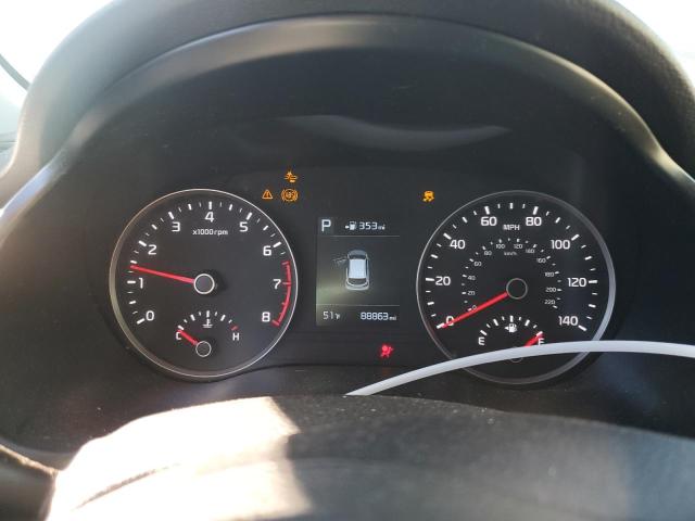 Photo 9 from auction – 2018 KIA RIO EX with VIN 3KPA35AB1JE057549