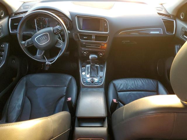 Photo 8 from auction – 2014 AUDI Q5 PREMIUM with VIN WA1LFAFP5EA108499
