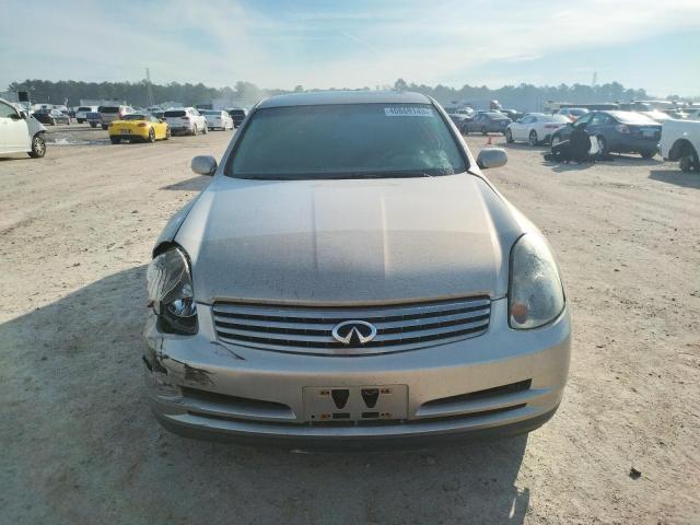 Photo 5 from auction – 2003 INFINITI G35 with VIN JNKCV51E63M011747