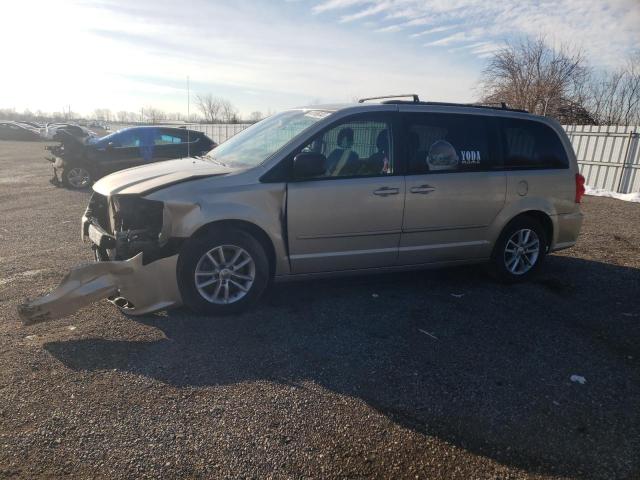 DODGE GRAND CARA 2016 with VIN 2C4RDGBG8GR250648 - Photo from auction