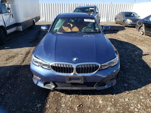 Photo 5 from auction – 2021 BMW 330XI with VIN WBA5R7C07MFK59942