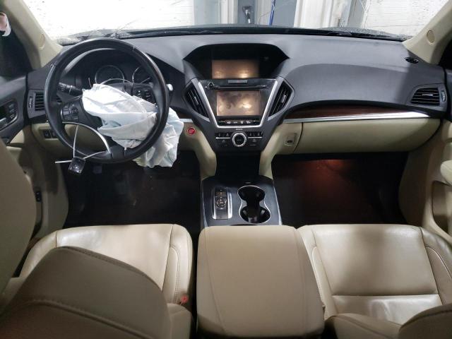 Photo 8 from auction – 2016 ACURA MDX TECHNO with VIN 5FRYD4H45GB010359