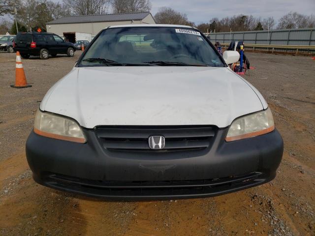 Photo 5 from auction – 2002 HONDA ACCORD with VIN JHMCG56452C021572