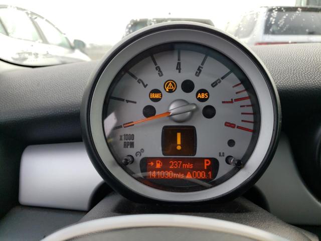 صورة رقم 9 من المزاد - 2010 MINI COOPER CLU مع VIN WMWML3C55ATX39427
