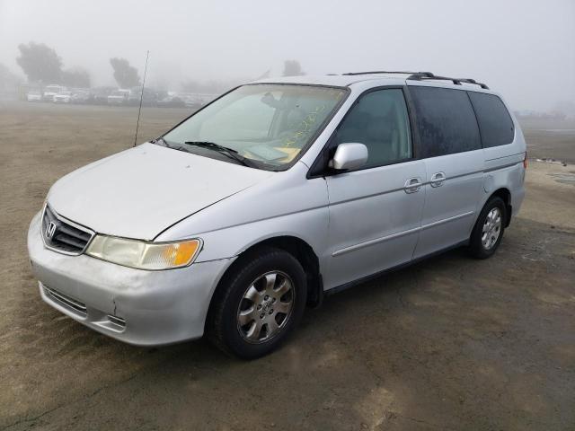 HONDA ODYSSEY EX 2003 with VIN 5FNRL18073B050960 - Photo from auction