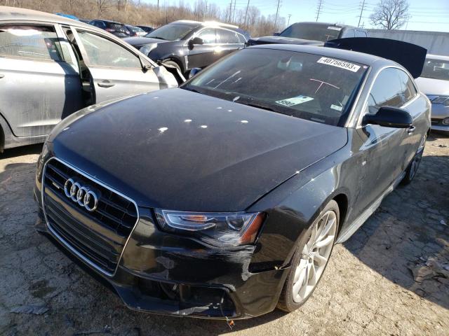 AUDI A5 PREMIUM 2016 с VIN WAUM2AFR7GA016947 - Фото с аукциона