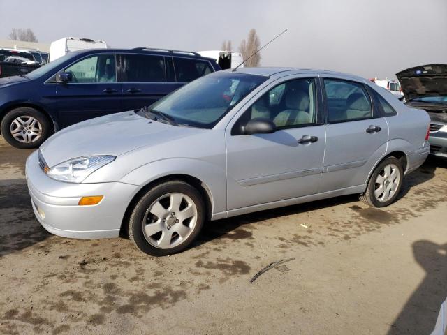 Photo 1 from auction – 2001 FORD FOCUS ZTS with VIN 1FAHP38341W184216