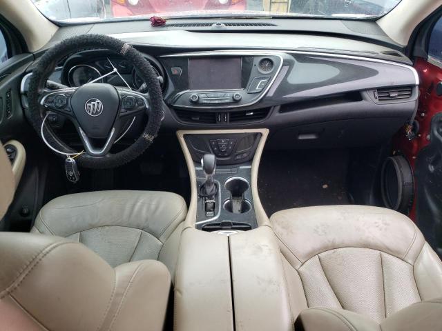 Photo 8 from auction – 2017 BUICK ENVISION E with VIN LRBFXDSA7HD145462