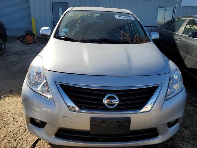 Photo 5 from auction – 2012 NISSAN VERSA S with VIN 3N1CN7AP2CL945898