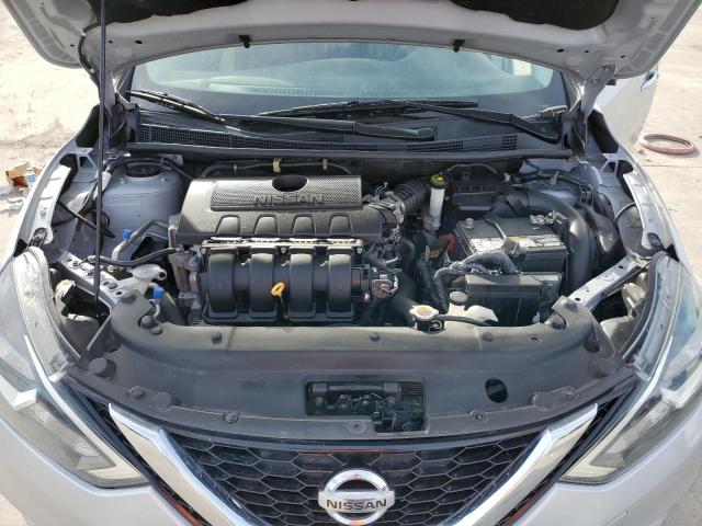 Photo 11 from auction – 2017 NISSAN SENTRA S with VIN 3N1AB7AP2HL667169