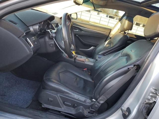 Photo 7 from auction – 2009 CADILLAC CTS with VIN 1G6DG577090146170