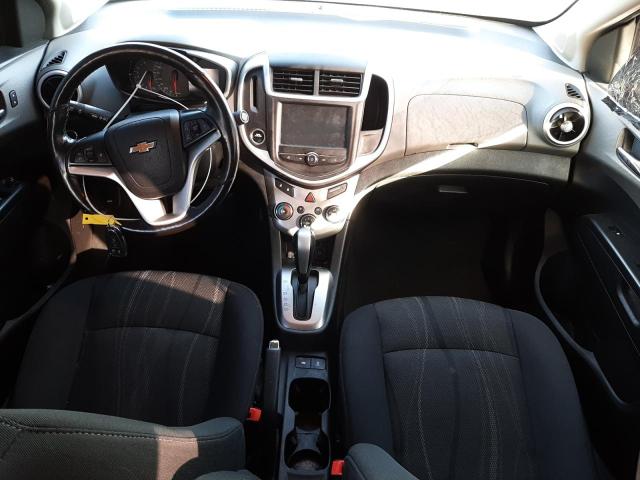Photo 8 from auction – 2017 CHEVROLET SONIC LT with VIN 1G1JD5SB6H4111783