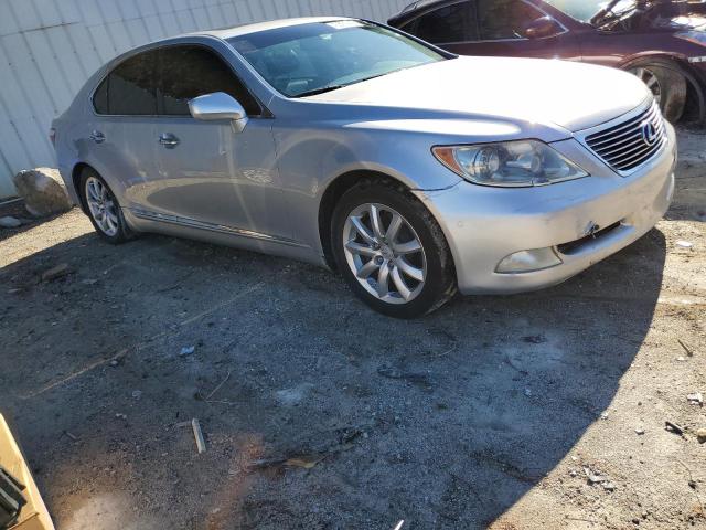 Photo 4 from auction – 2008 LEXUS LS 460 with VIN JTHBL46F485068611