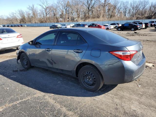 Photo 2 from auction – 2014 TOYOTA COROLLA L with VIN 5YFBURHE1EP006291