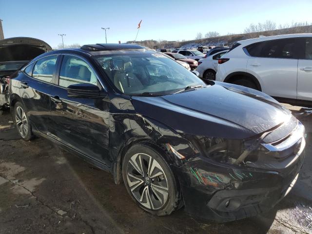 Photo 4 from auction – 2017 HONDA CIVIC EX with VIN 19XFC1F39HE028620