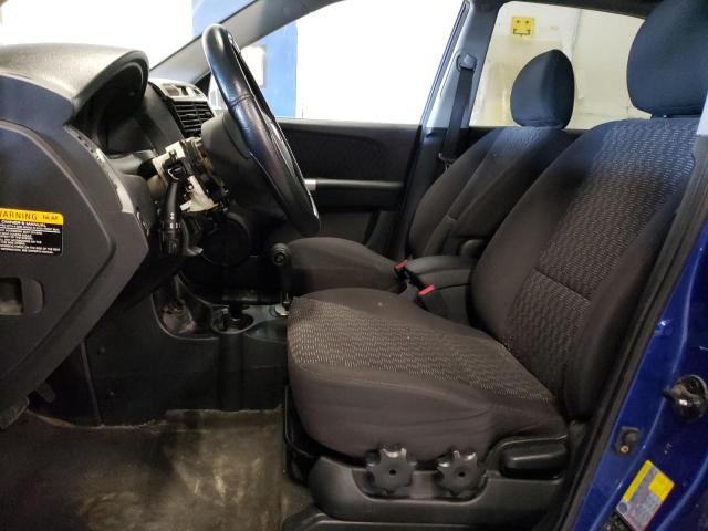 Photo 7 from auction – 2008 KIA SPORTAGE E with VIN KNDJF723587460759