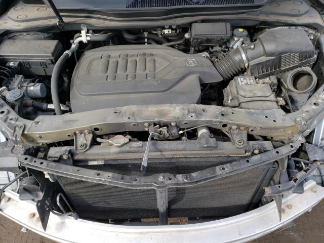 Photo 11 from auction – 2016 ACURA MDX TECHNO with VIN 5FRYD4H49GB005634