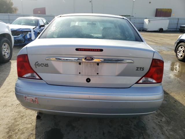 Photo 6 from auction – 2001 FORD FOCUS ZTS with VIN 1FAHP38341W184216