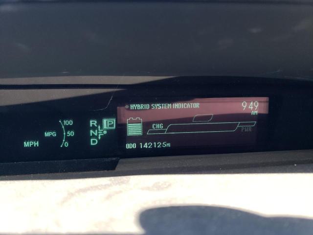 Photo 9 from auction – 2010 TOYOTA PRIUS with VIN JTDKN3DU7A0021101