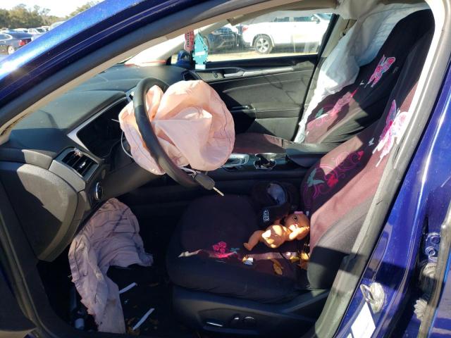 Photo 7 from auction – 2015 FORD FUSION SE with VIN 1FA6P0H7XF5113723