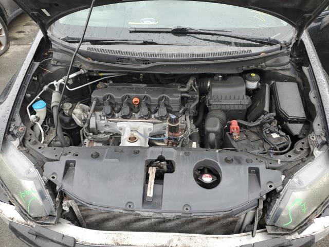 Photo 11 from auction – 2013 HONDA CIVIC LX with VIN 2HGFB2F57DH518905