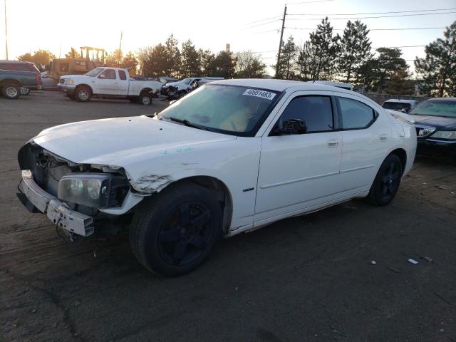 DODGE CHARGER R/ 2008 with VIN 2B3KA53H38H173637 - Photo from auction