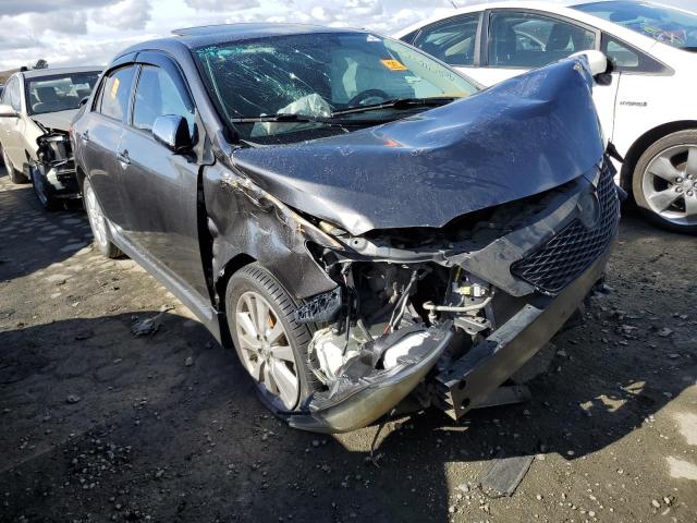 Photo 4 from auction – 2010 TOYOTA COROLLA with VIN 2T1BU4EE1AC276042