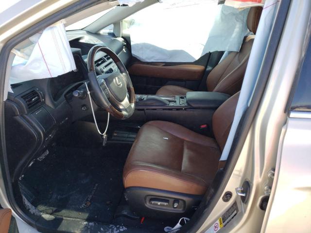 Photo 7 from auction – 2015 LEXUS RX 350 with VIN 2T2ZK1BA3FC155665