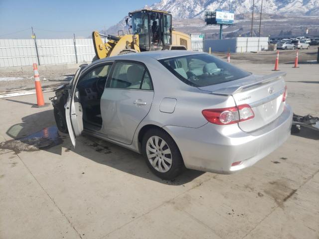 Photo 2 from auction – 2013 TOYOTA COROLLA BA with VIN 2T1BU4EE6DC082918