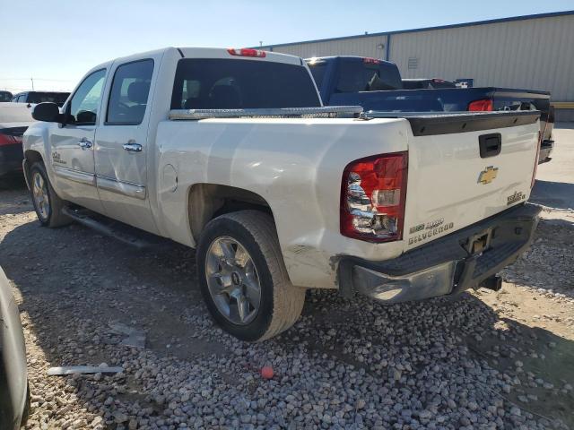 Photo 2 from auction – 2011 CHEVROLET SILVERADO with VIN 3GCPCSE03BG342843