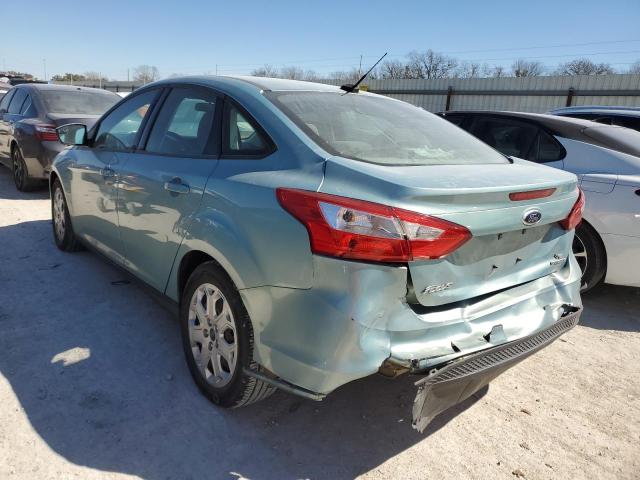 Photo 2 from auction – 2012 FORD FOCUS SE with VIN 1FAHP3F27CL469846
