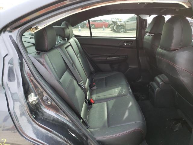 Photo 11 from auction – 2019 SUBARU WRX LIMITE with VIN JF1VA1J61K9827294