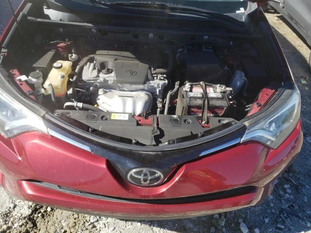 Photo 12 from auction – 2018 TOYOTA RAV4 ADVEN with VIN JTMWFREV5JD117357