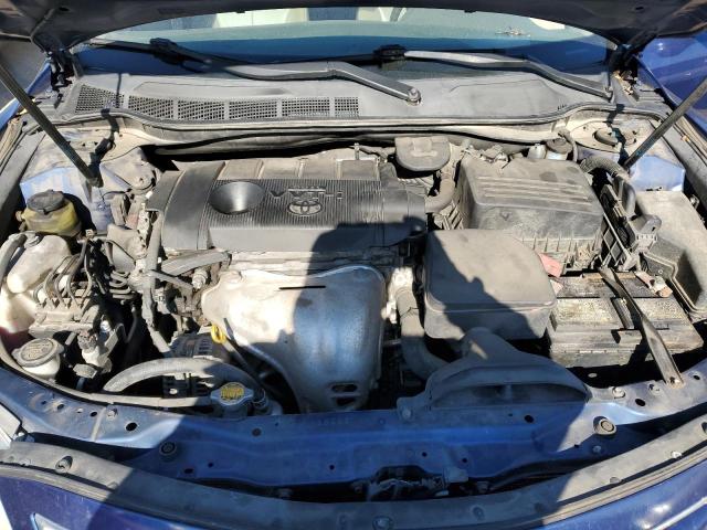 Photo 11 from auction – 2011 TOYOTA CAMRY BASE with VIN 4T1BF3EK2BU721740
