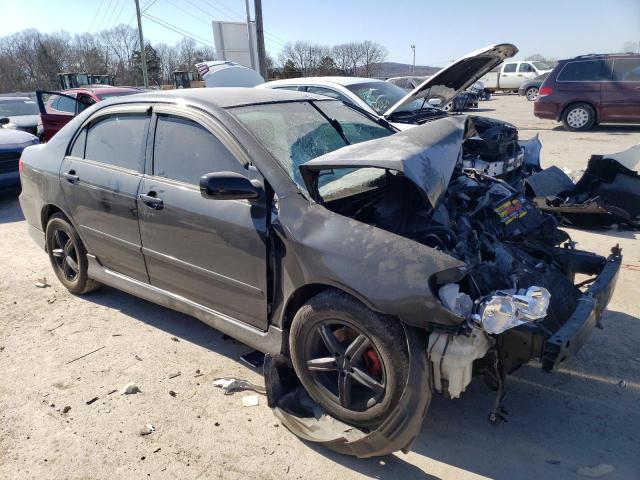 Photo 4 from auction – 2003 TOYOTA COROLLA with VIN 1NXBR32E53Z025302