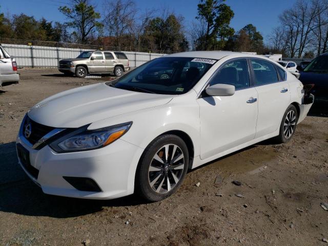 Photo 1 from auction – 2018 NISSAN ALTIMA 2.5 with VIN 1N4AL3AP5JC199643