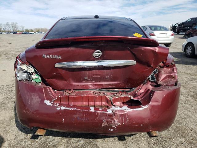 Photo 6 from auction – 2010 NISSAN MAXIMA S with VIN 1N4AA5AP4AC813065