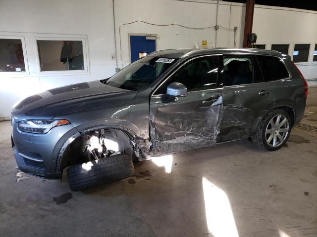 Photo 1 from auction – 2018 VOLVO XC90 T6 with VIN YV4A22PL1J1191897