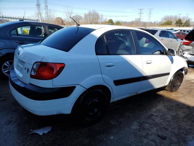 Photo 3 from auction – 2006 KIA RIO with VIN KNADE123066042848