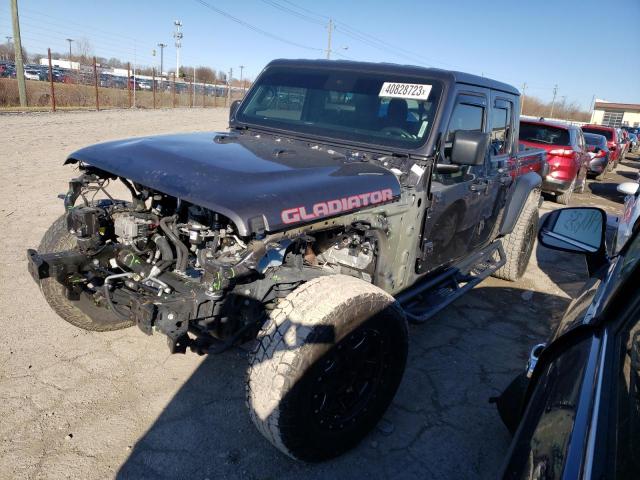 JEEP GLADIATOR 2020 with VIN 1C6HJTAG2LL149842 - Photo from auction