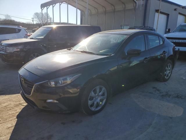 MAZDA 3 SV 2015 with VIN JM1BM1T73F1244305 - Photo from auction