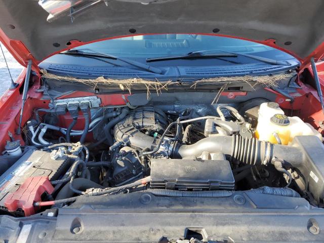 Photo 11 from auction – 2013 FORD F150 SUPER with VIN 1FTEW1CM3DKF37903