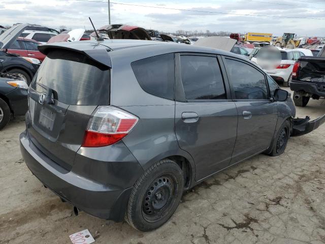 Photo 3 from auction – 2012 HONDA FIT with VIN JHMGE8H39CC025638