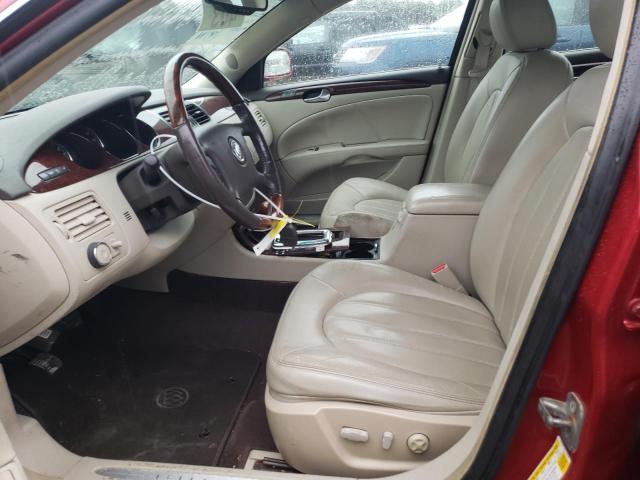Photo 7 from auction – 2008 BUICK LUCERNE CX with VIN 1G4HD57258U190549