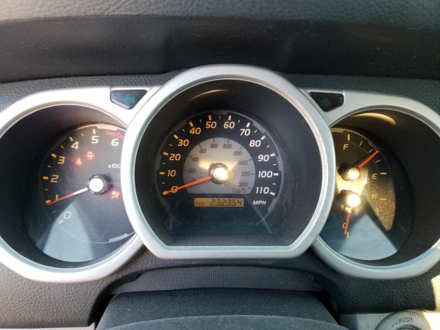 Photo 9 from auction – 2004 TOYOTA 4RUNNER SR with VIN JTEBU14R140033022