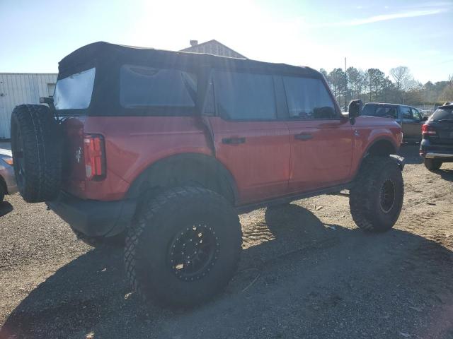 Photo 3 from auction – 2021 FORD BRONCO BAS with VIN 1FMEE5BH3MLB08474