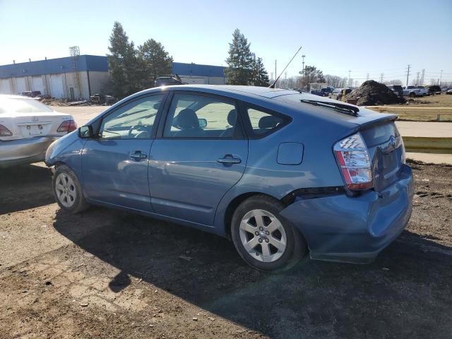 Photo 2 from auction – 2007 TOYOTA PRIUS with VIN JTDKB20U477616447