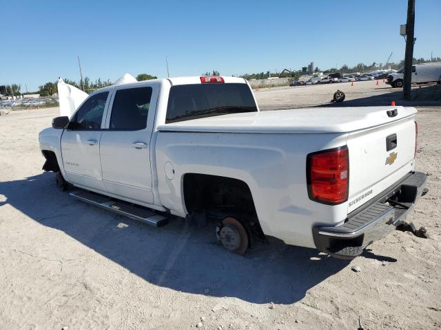 Photo 2 from auction – 2016 CHEVROLET SILVERADO with VIN 3GCPCREH7GG339529