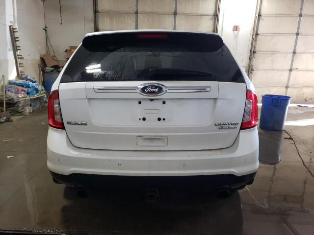 Photo 6 from auction – 2012 FORD EDGE LIMIT with VIN 2FMDK3K96CBA79813