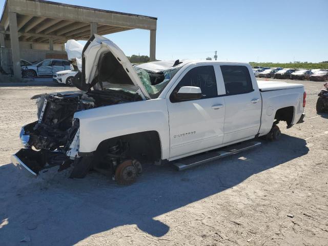 CHEVROLET SILVERADO 2016 with VIN 3GCPCREH7GG339529 - Photo from auction